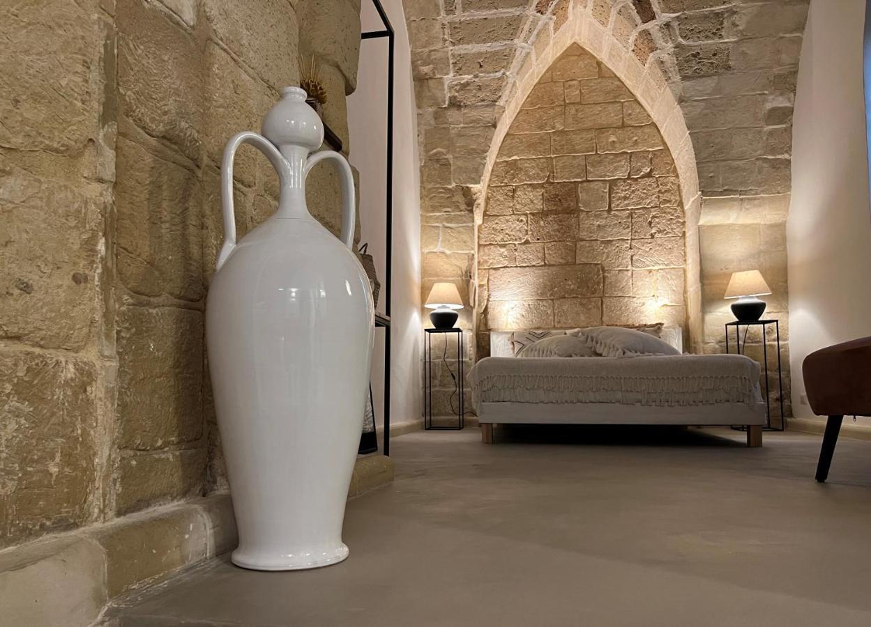Ai Propilei Del Duomo Luxury Suite Lecce Exterior foto